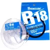 Seaguar R18 Fluoro Hunter Tact 0,37mm 100m Fir de forfac Fluorocarbon