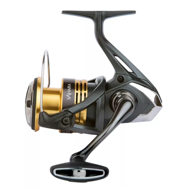 Shimano Sahara FJ 2500S HG Mulineta cu frână frontală (SH2500SHGFJ)