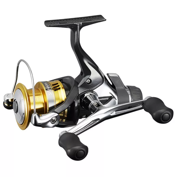 Shimano Sahara RD 4000 DH Mulineta cu frână frontală (SH4000DHR)