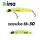 Ima Sasuke SS-50 5cm 1,7gr 004 Chart Pepper Wobbler