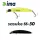 Ima Sasuke SS-50 5cm 1,7gr 008 Matt Night Black Wobbler