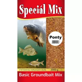 Speciál Mix Nadă Crap 2kg