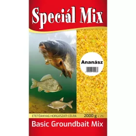 Speciál Mix Ananas Nadă 2kg
