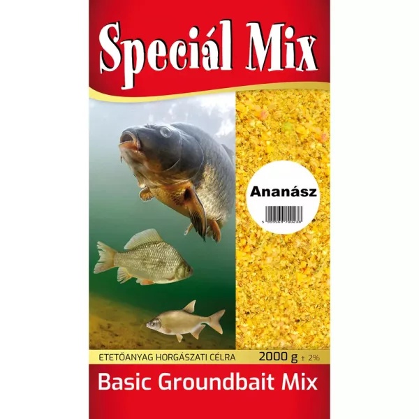 Speciál Mix Ananas Nadă 2kg