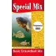 Speciál Mix Nadă Pentru Râu 2kg