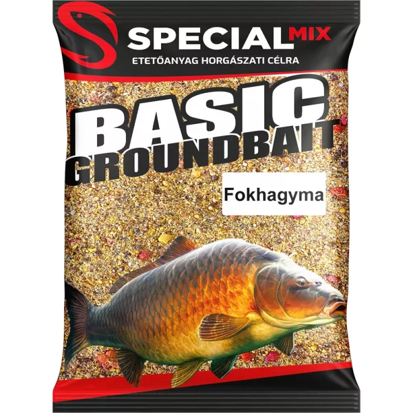 Speciál Mix Usturoi Nadă 1kg