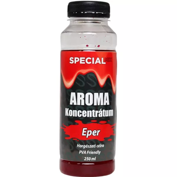 Speciál Mix Concentrat Aromă Căpșuni 250ml