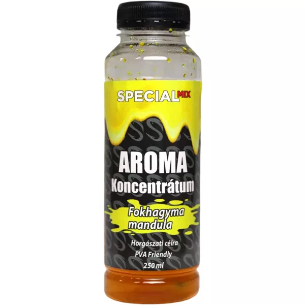 Speciál Mix Usturoi-Migdală Concentrat de Aromă 250ml