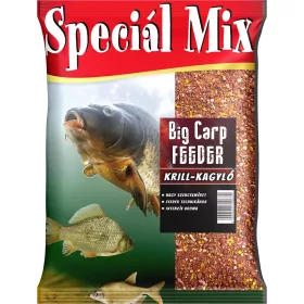 Speciál Mix Big Carp Feeder Krill-Midie Nadă 1,5kg