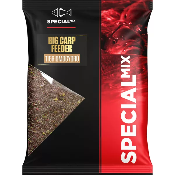 Speciál Mix Big Carp Feeder Tigernut Nadă 1,5kg