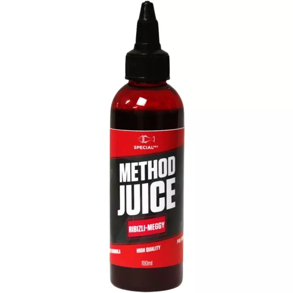 Speciál Mix Coacăze-Vișine Method Juice 100ml Aromă Lichidă