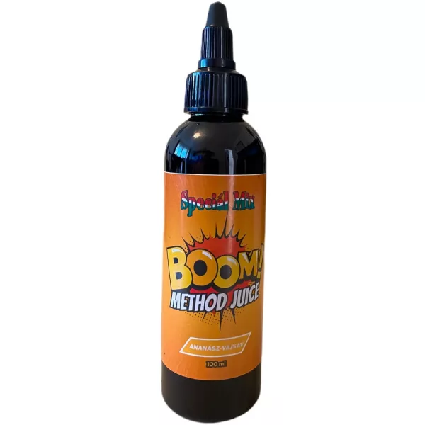 Speciál Mix Ananas-Acid Butiric Method Juice 100ml Aromă Lichidă