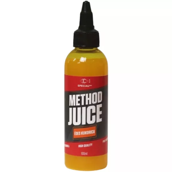 Speciál Mix Porumb Dulce Method Juice 100ml Aromă Lichidă