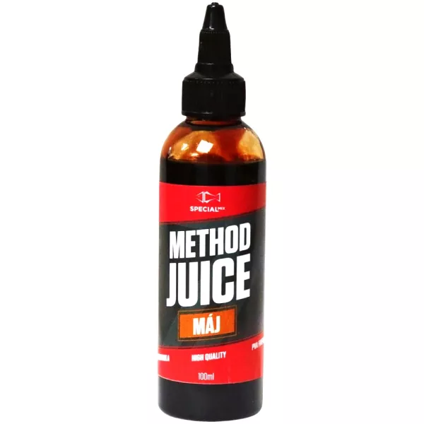 Speciál Mix Ficățel Method Juice 100ml Aromă Lichidă