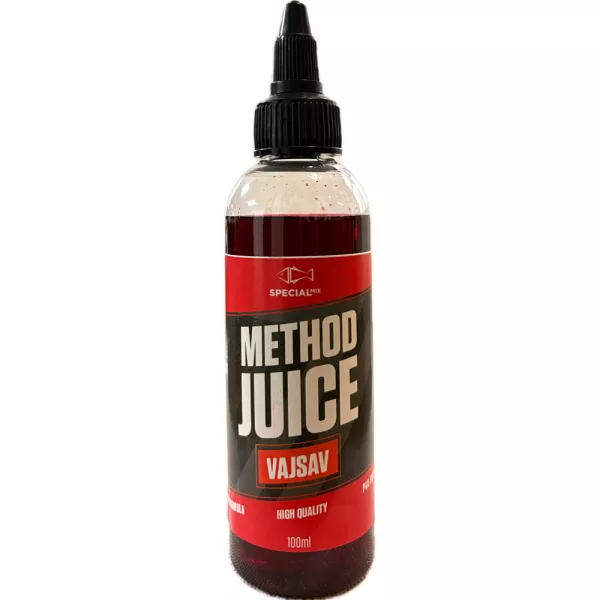 Speciál Mix Crazy Carp Method Juice 100ml Aromă Lichidă