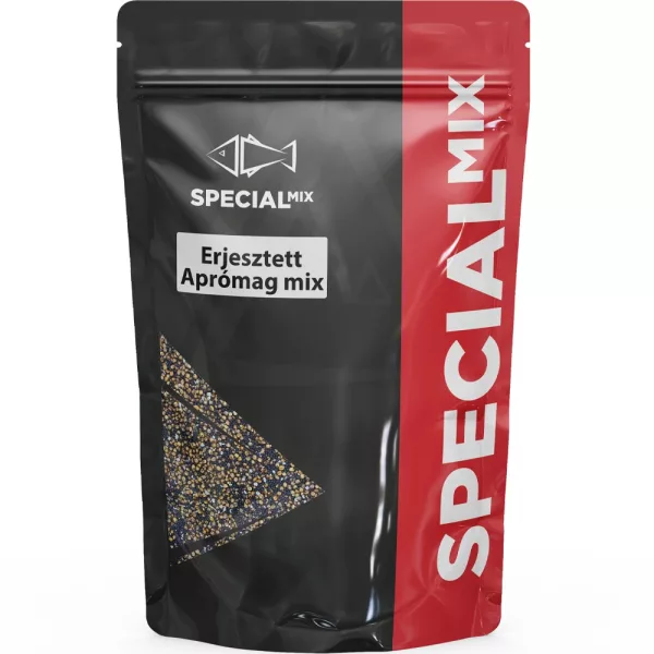 Speciál Mix Mix de semințe mici fermentate 500gr