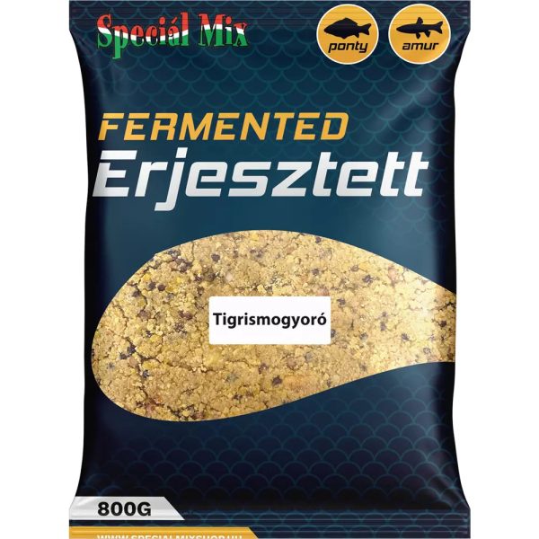 Speciál Mix Tigernut Fermentat Nadă 800gr