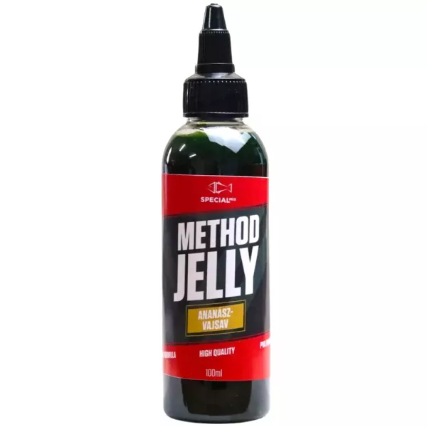 Speciál Mix Ananas-Acid Butiric Method Jelly 100ml Aromă Lichidă