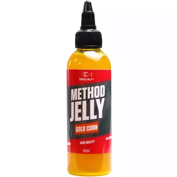 Speciál Mix Gold Corn Method Jelly 100ml Aromă Lichidă