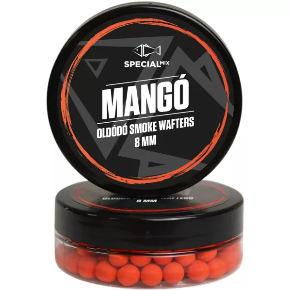 Speciál Mix 8mm Mango Wafters Solubile cu Fum 20gr