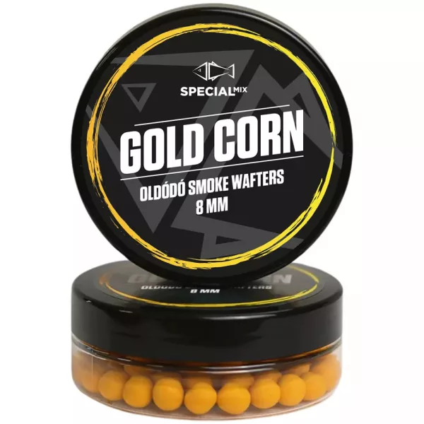 Speciál Mix 8mm Gold Corn Dizolvabil Smoke Wafters 20gr