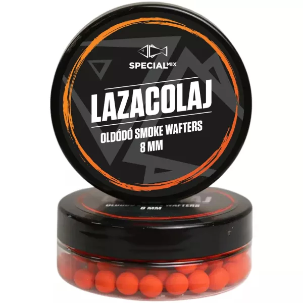 Speciál Mix 8mm Ulei de Somon Dizolvabil Smoke Wafters 20gr