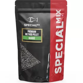 Speciál Mix 2mm Pelete Method Premium Mango 500gr