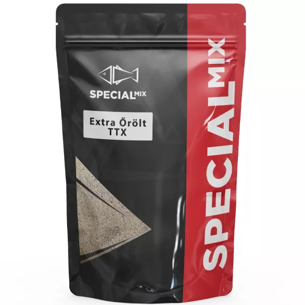 Speciál Mix TTX Por de Porumb Măcinat 800gr