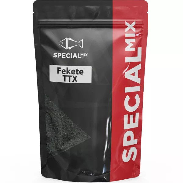 Speciál Mix TTX Porumb Negru Măcinat 800gr