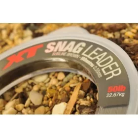 Korda XT Snag Leader 0,55mm 50lb Nylon 100m