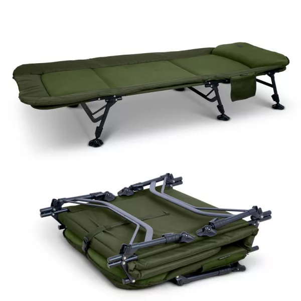Sonik Bank-Tek Levelbed 89x81x25cm Pat de pescuit