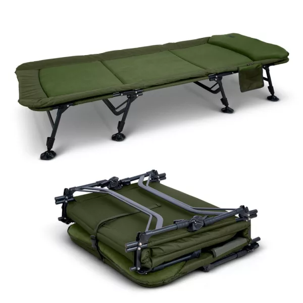 Sonik Bank-Tek Levelbed Wide Pat 213x95x40-52cm