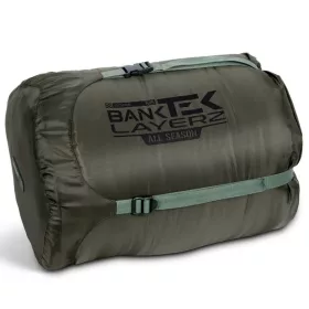 Sonik Bank-Tek Layerz All-Season Sleeping Bag Sac de Dormit