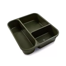 Sonik Square Bucket Tray Insert Tavă din trei piese
