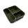 Sonik Square Bucket Tray Insert Tavă din trei piese