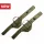 Sonik Xtractor Rod Sleeve 1,24m Husă pentru lansete