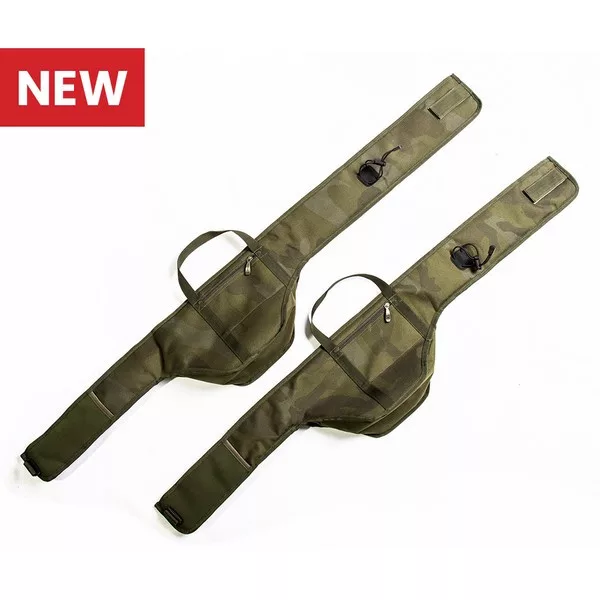 Sonik Xtractor Rod Sleeve 1,24m Husă pentru lansete