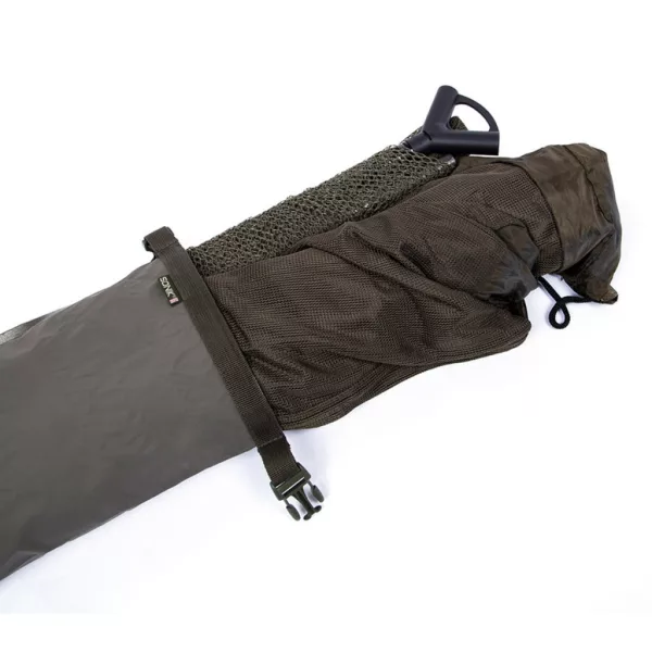 Sonik Bank-Tek Net Stink Bag Sleeve Husă Plasa de Minciog 164x20cm