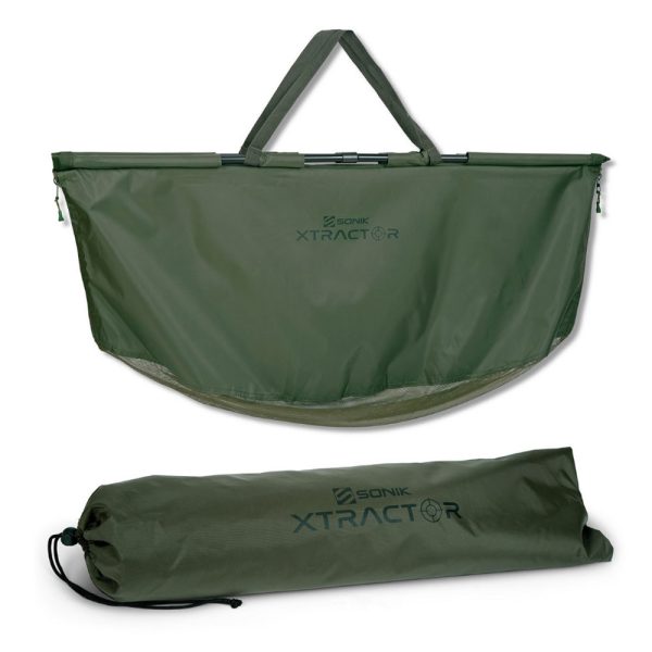 Sonik Xtractor Folding Sling 102x55x19cm Sac de cântărire