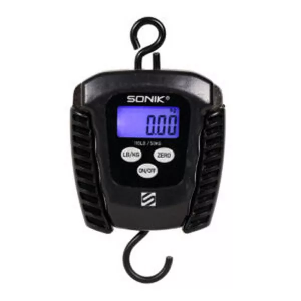 Sonik Digital Folding Scales Cântar 50kg