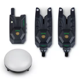 Sonik Herox Bite Alarm Set 2+1+Bl Set Avertizori Electrici
