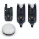 Sonik Herox Bite Alarm Set 2+1+Bl Set Avertizori Electrici