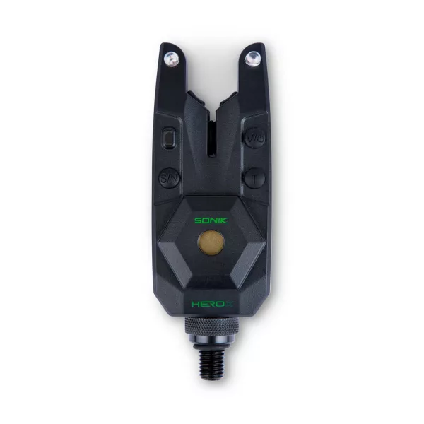 Sonik Herox Bite Alarm Single Portocaliu Semnalizator electric de mușcătură