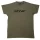 Sonik Raglan Tricou Verde 2XL