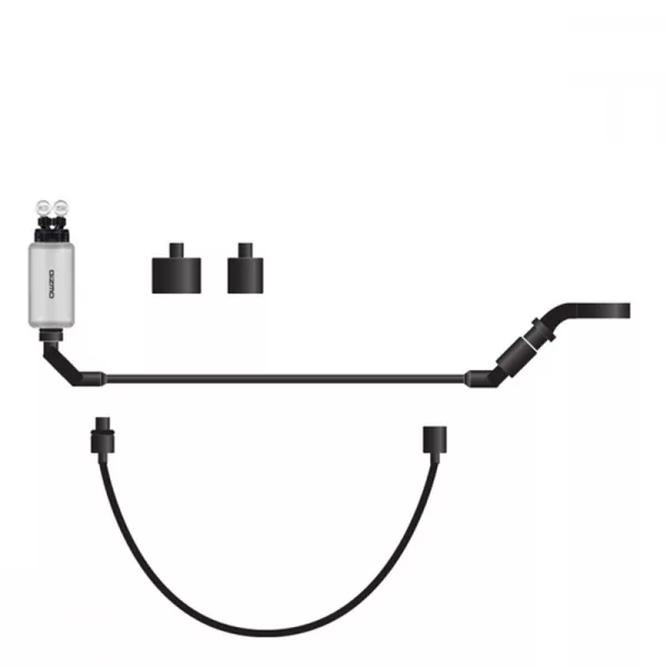 Sonik Gizmo Swingbob Phat Negru