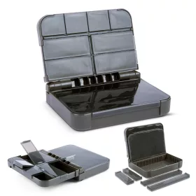 Sonik Lokbox Clip-Fold Box Medium Cutie pentru accesorii