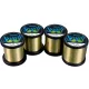 Kriston Snyde Premium Grade 19Lbs 1000m fir principal Monofil-Verde