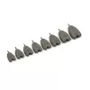 Korda Solidz Inline Lead 168gr In-line Ólom