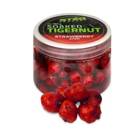 Stég Soaked Tigernut Nucă de tigru cu căpșuni 130gr