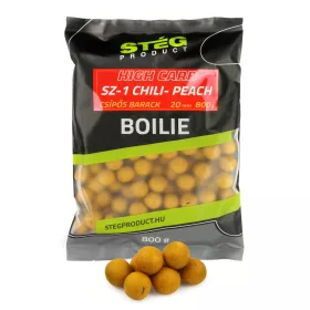Stég Gamă Bojli Carb SZ-1 Chili-Caisă 20mm 800g